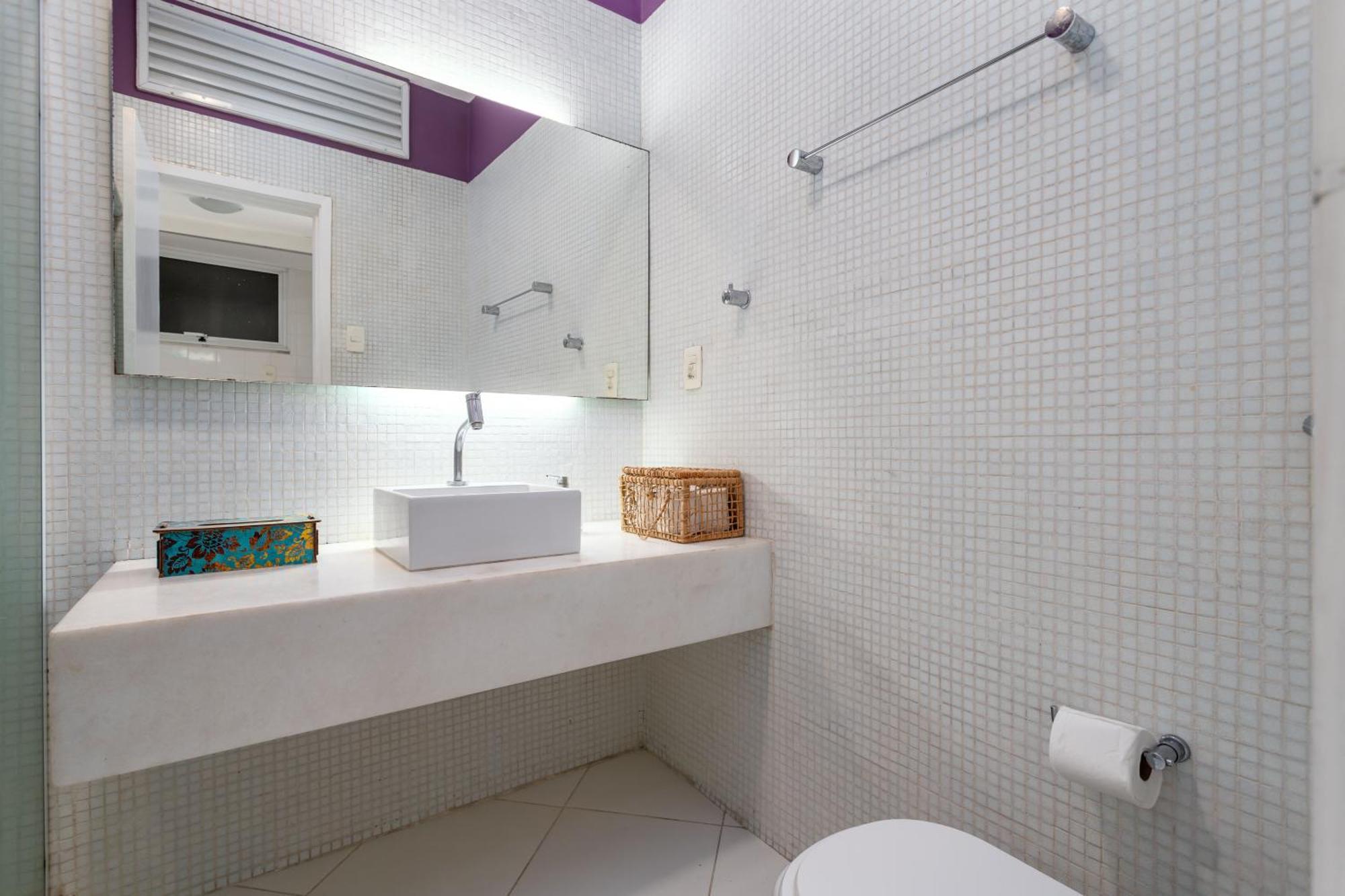 Curtacopacabana Funcional Com Embaixo Apartamento Rio de Janeiro