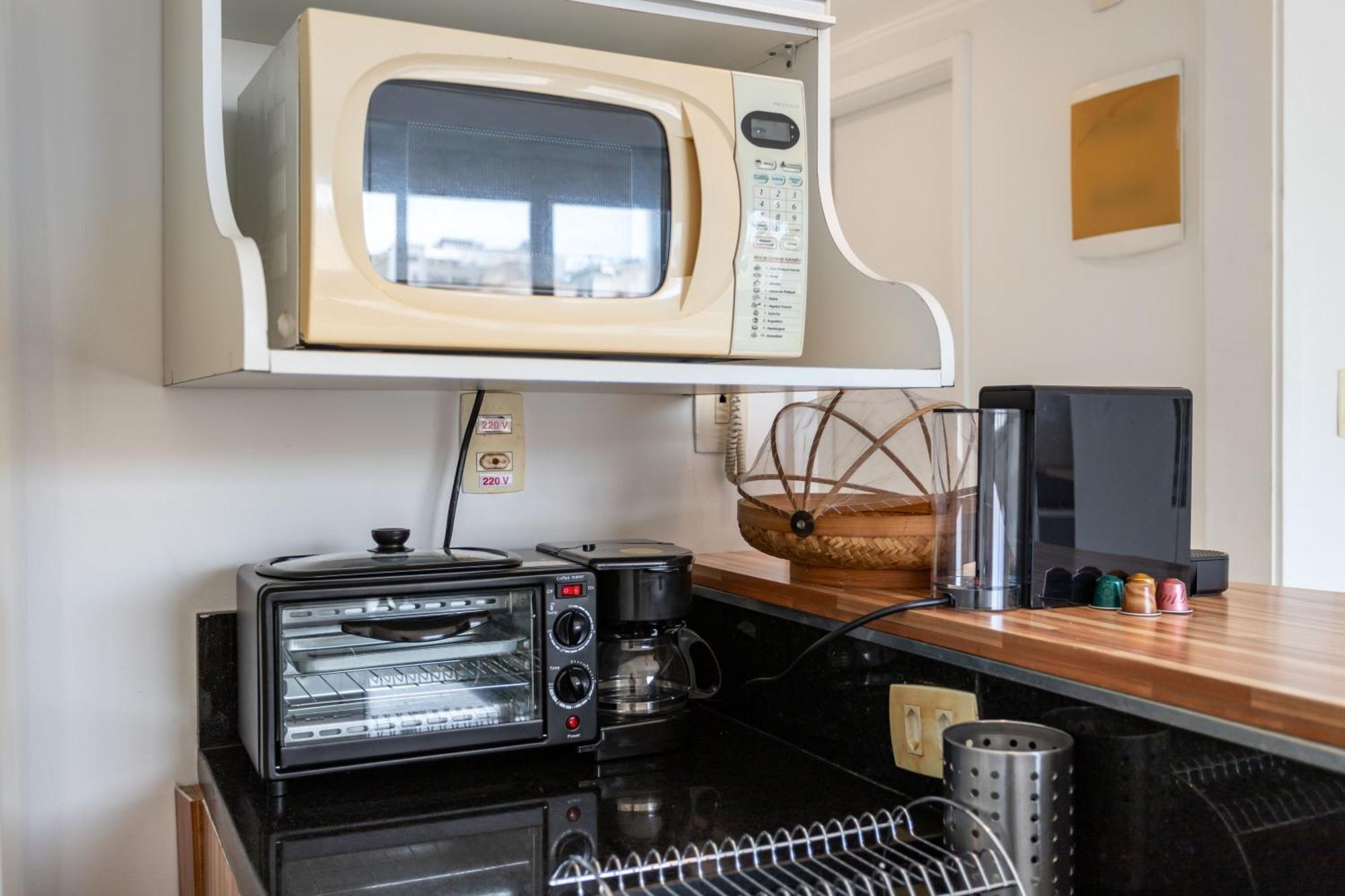 Apartamento Curtacopacabana Funcional Com Embaixo Rio de Janeiro