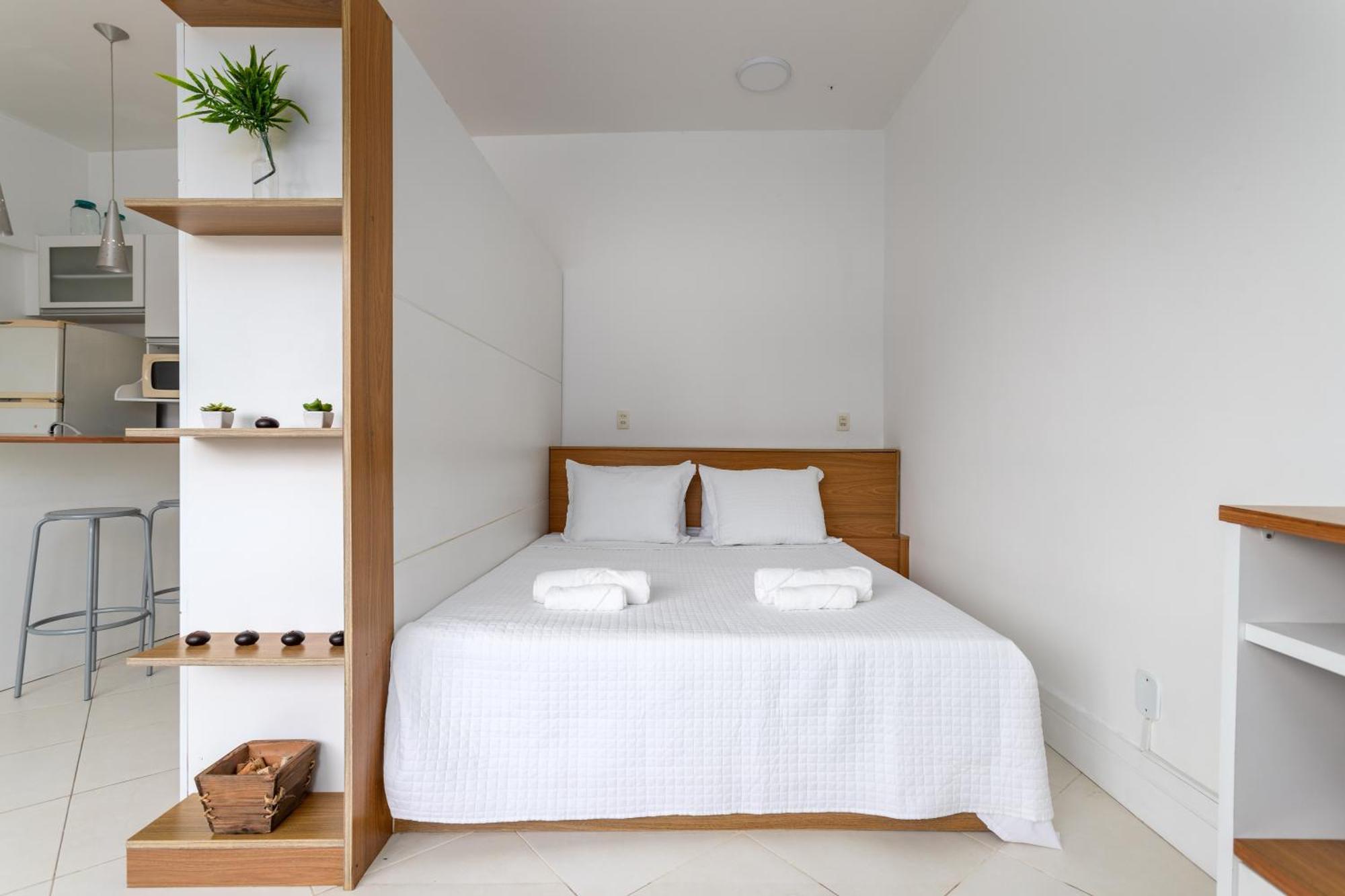 Apartamento Curtacopacabana Funcional Com Embaixo Rio de Janeiro