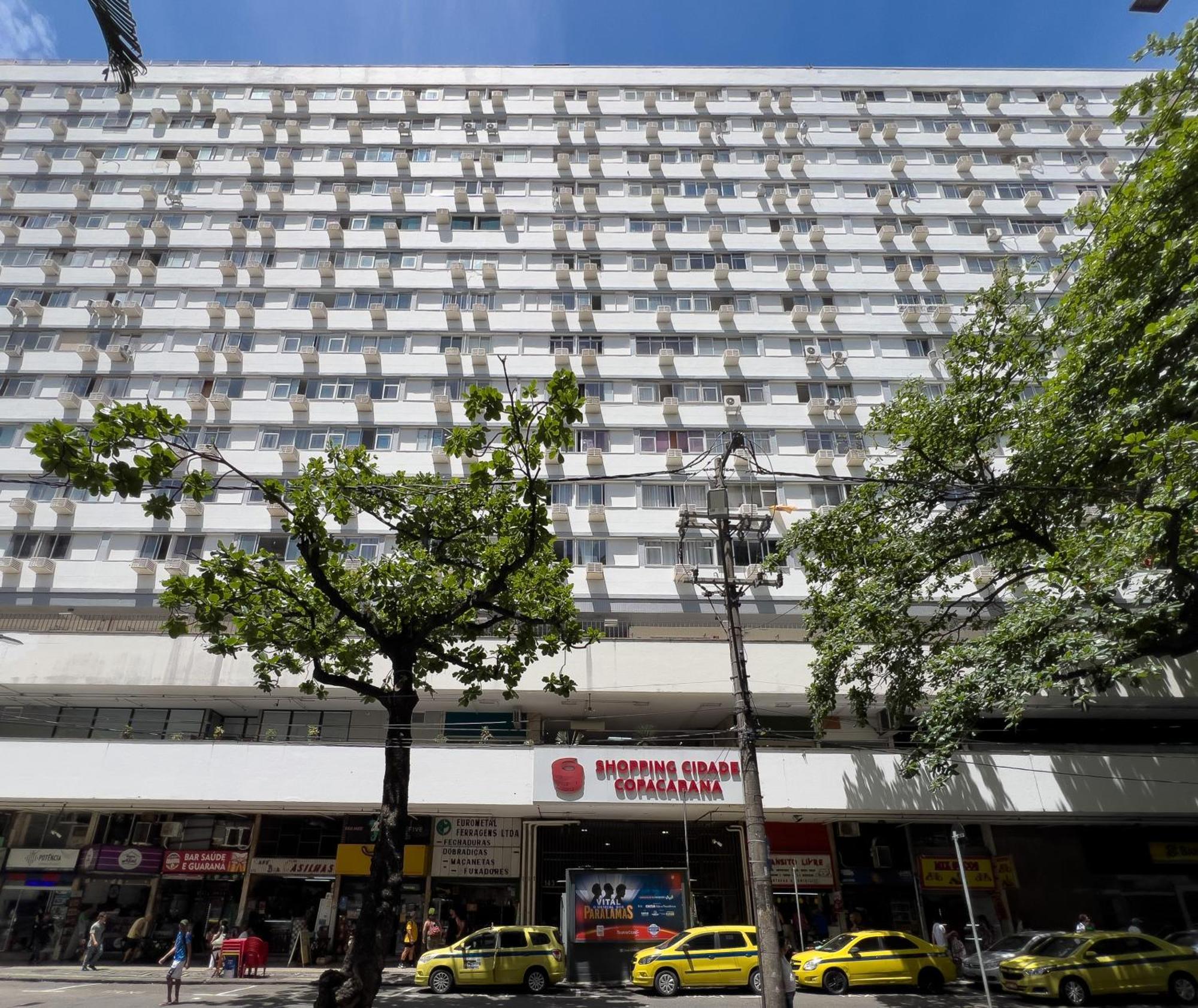 Curtacopacabana Funcional Com Embaixo * Rio de Janeiro